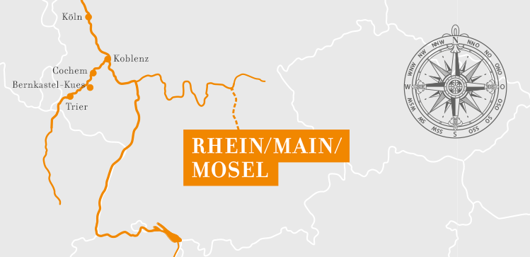Arosa Experience the Moselle